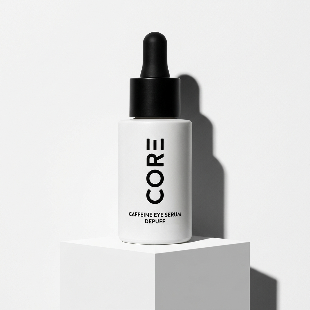 CORΞ Caffeine Eye Serum