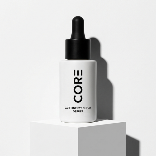 CORΞ Caffeine Eye Serum
