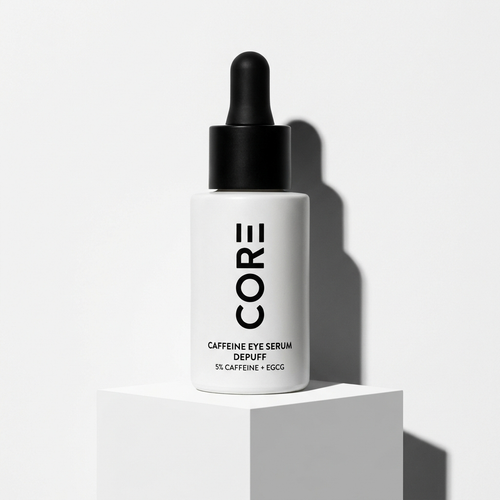 Caffeine Eye Serum