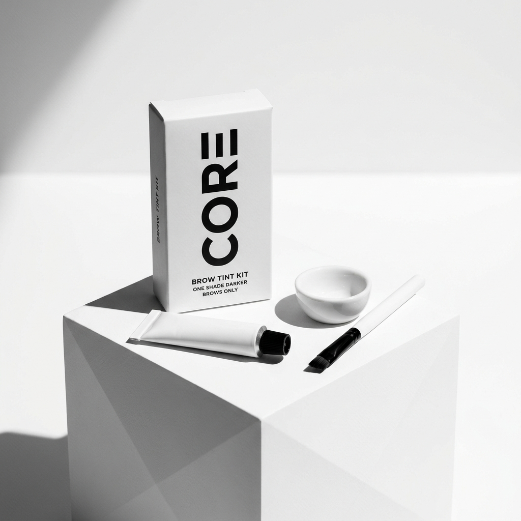 Men's Brow Tint Kit